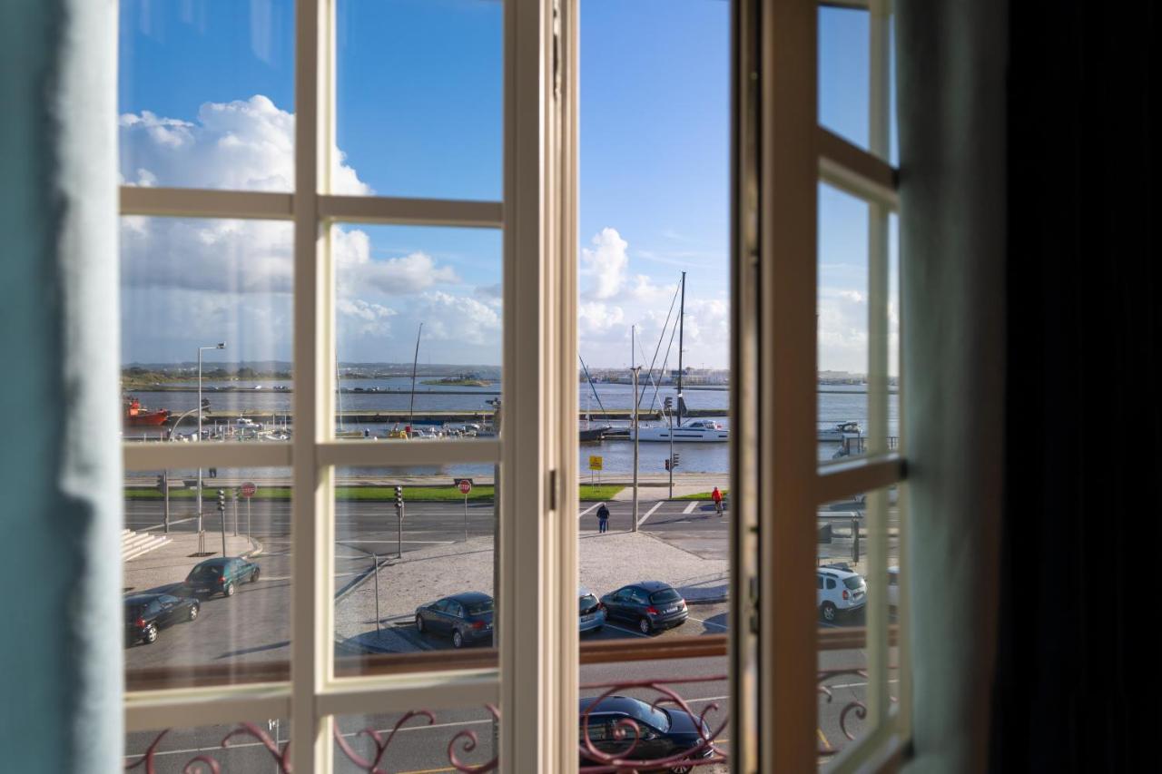 Dona Maria Hotel Figueira da Foz Εξωτερικό φωτογραφία