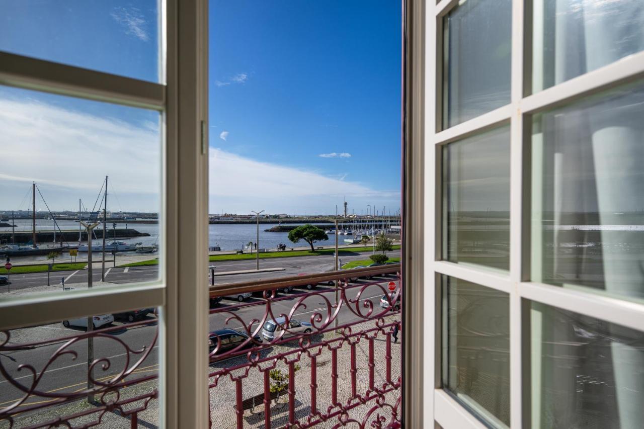 Dona Maria Hotel Figueira da Foz Εξωτερικό φωτογραφία