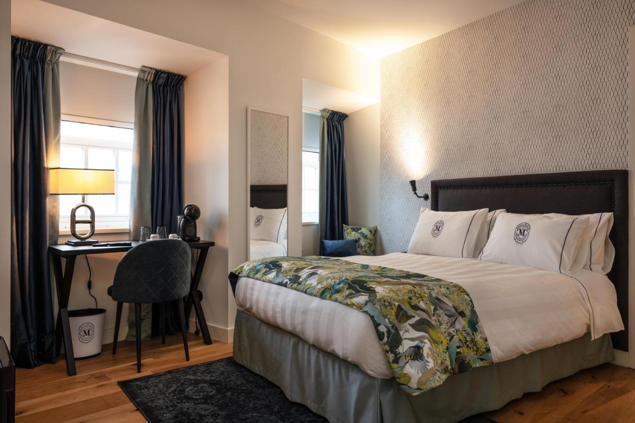Dona Maria Hotel Figueira da Foz Εξωτερικό φωτογραφία