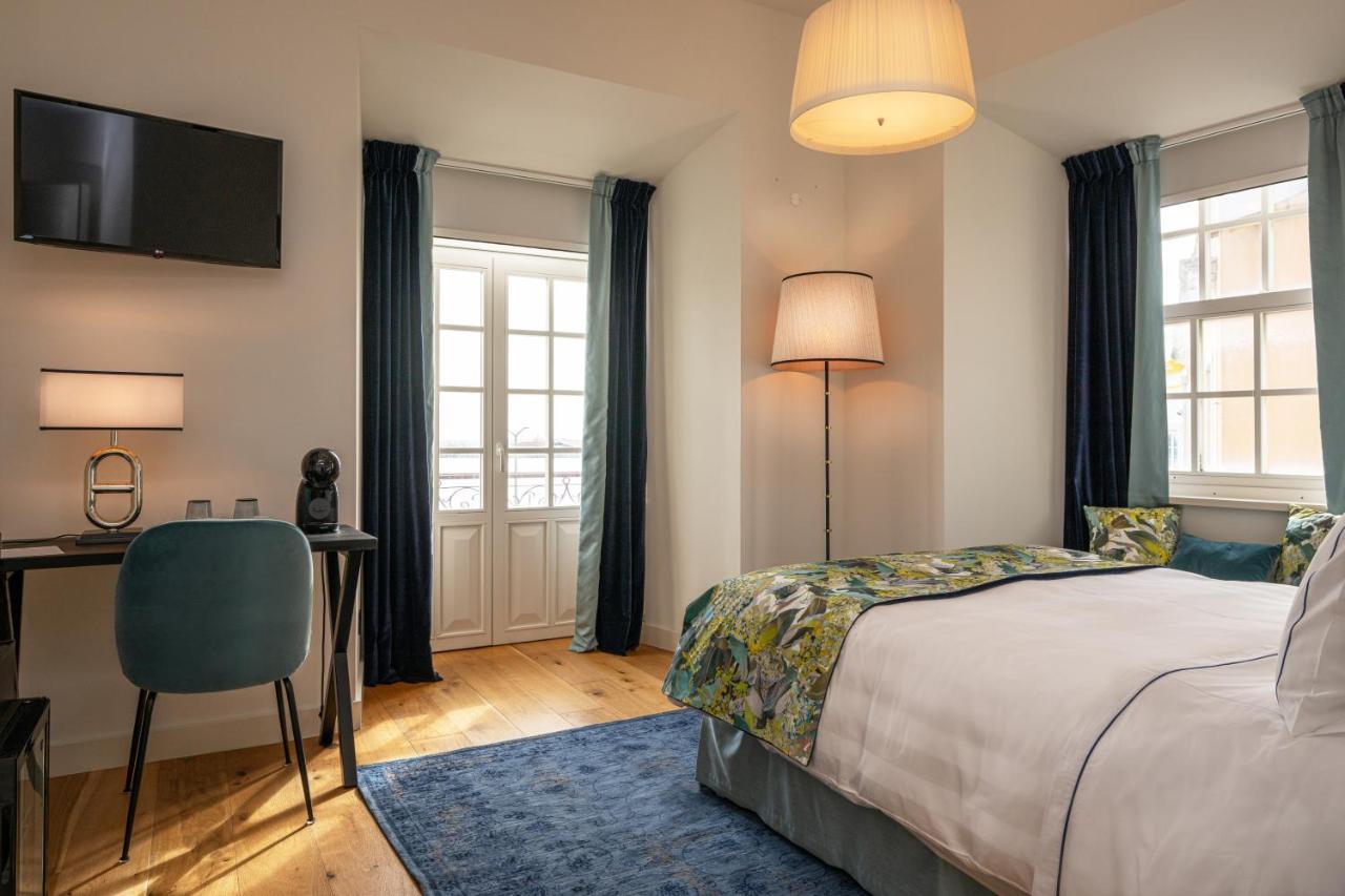 Dona Maria Hotel Figueira da Foz Εξωτερικό φωτογραφία