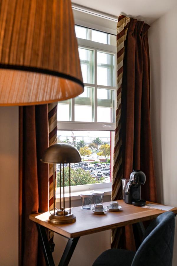 Dona Maria Hotel Figueira da Foz Εξωτερικό φωτογραφία