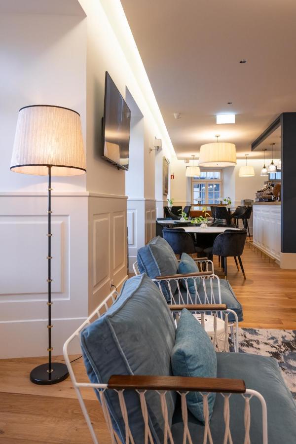Dona Maria Hotel Figueira da Foz Εξωτερικό φωτογραφία