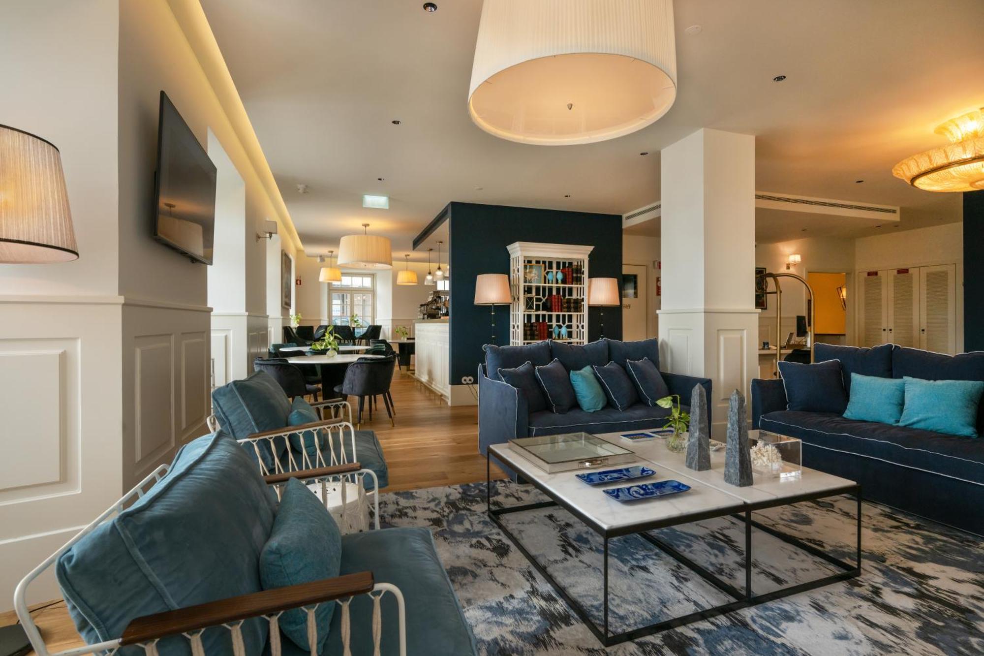 Dona Maria Hotel Figueira da Foz Εξωτερικό φωτογραφία