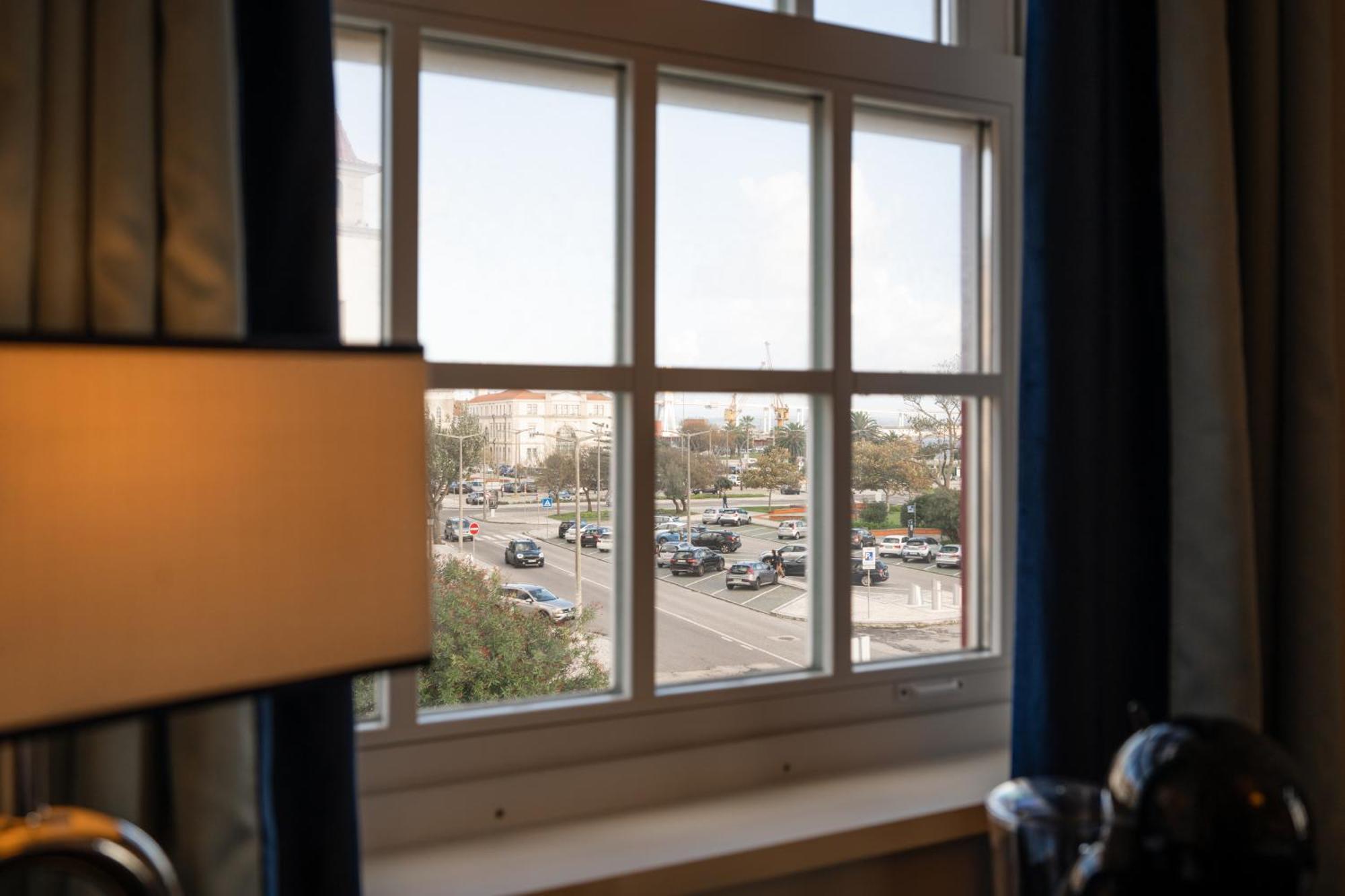 Dona Maria Hotel Figueira da Foz Εξωτερικό φωτογραφία