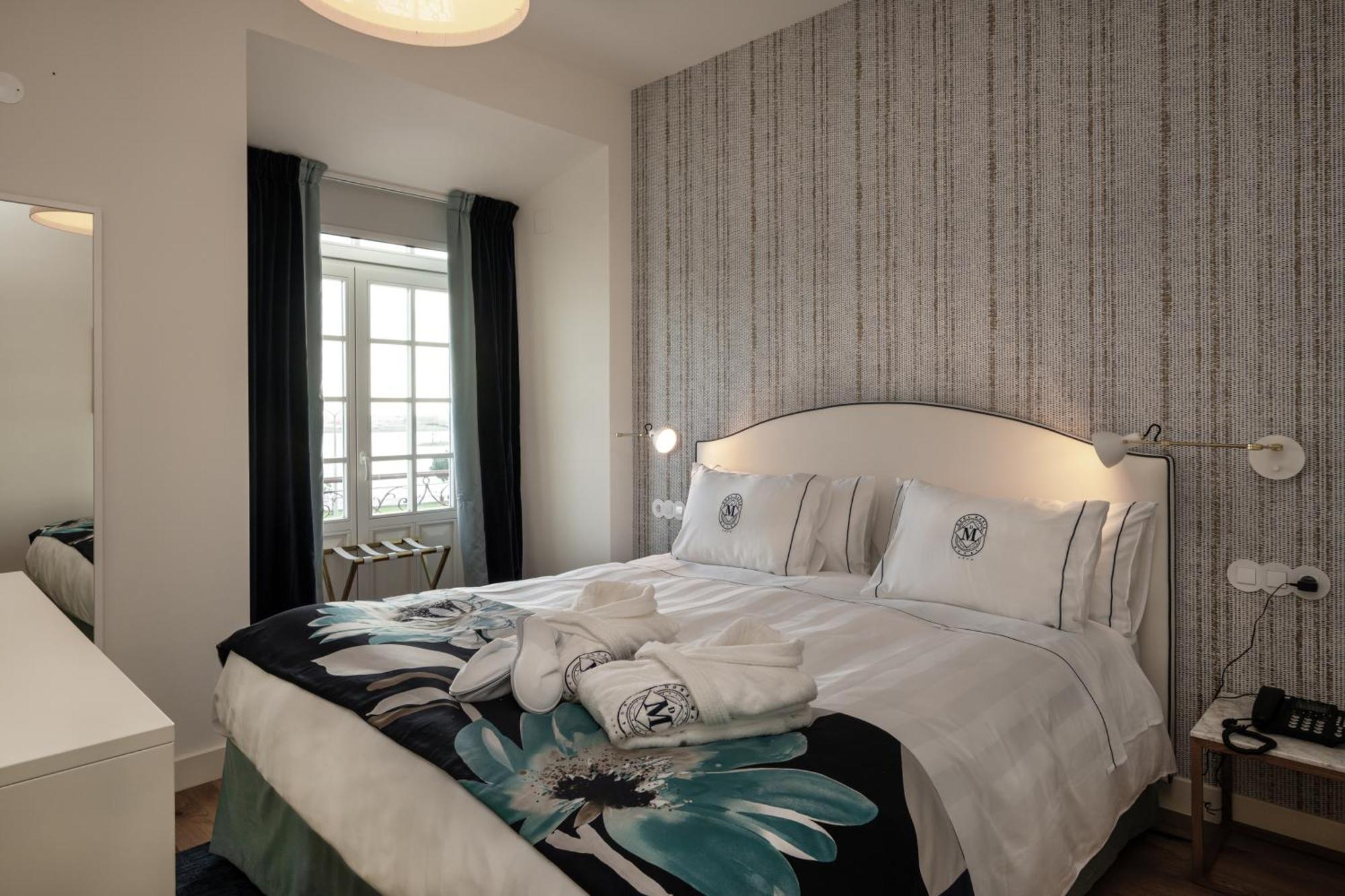 Dona Maria Hotel Figueira da Foz Εξωτερικό φωτογραφία