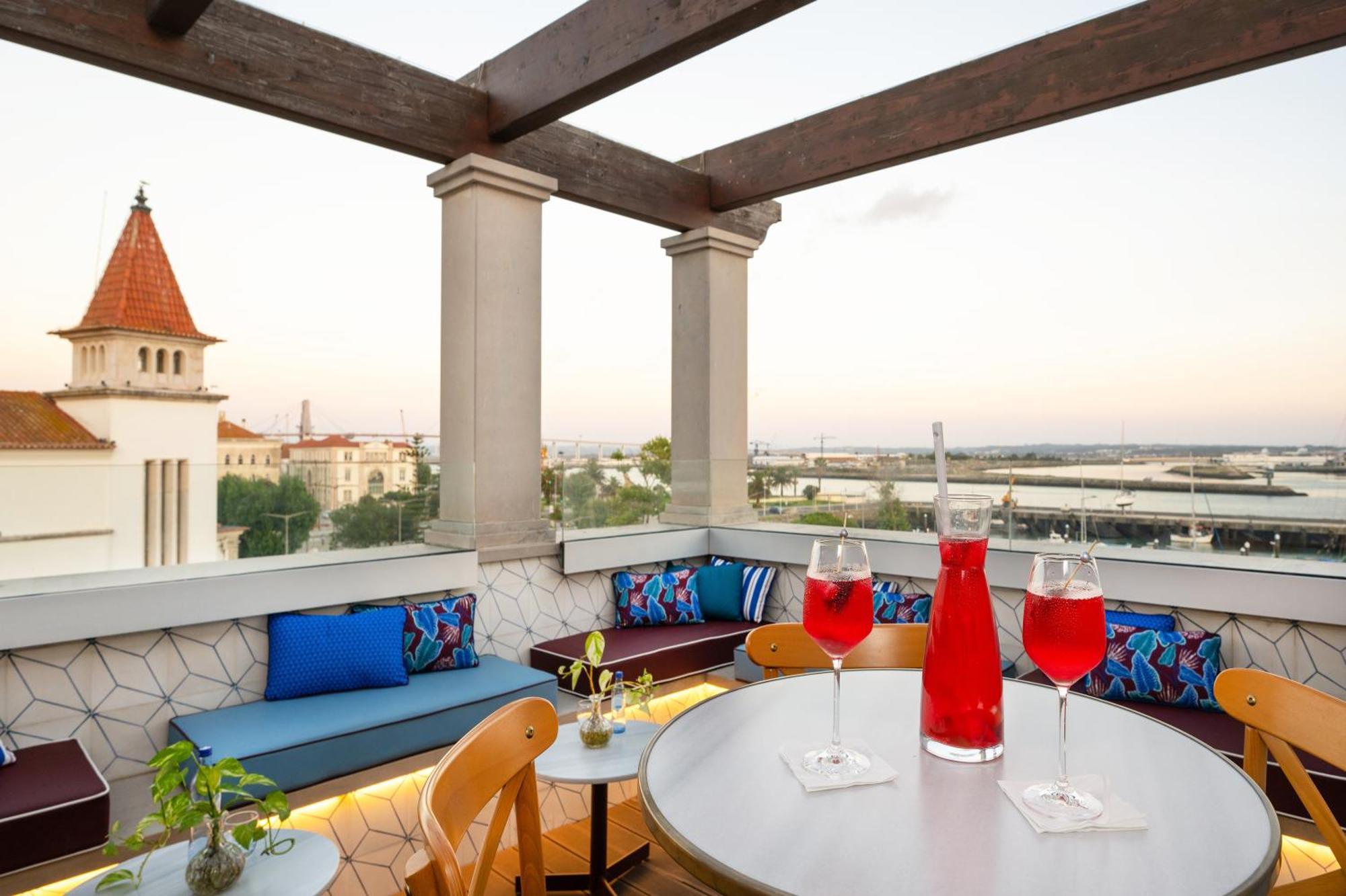 Dona Maria Hotel Figueira da Foz Εξωτερικό φωτογραφία